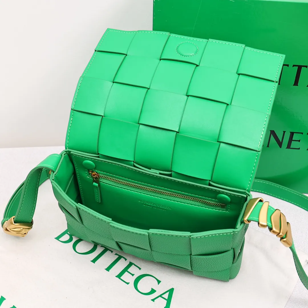 All Categories Official Website "Brand Women's Bags" Women's Bags 💙 BV 2026 New BV Crossbody Shoulder Bag